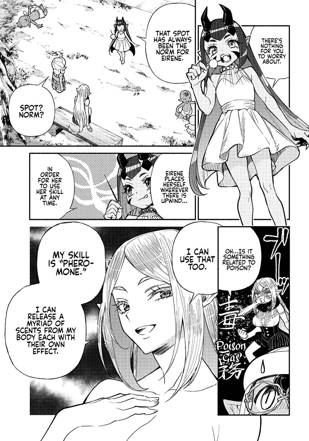 Tensei Goblin dakedo Shitsumon aru? Chapter 27 4